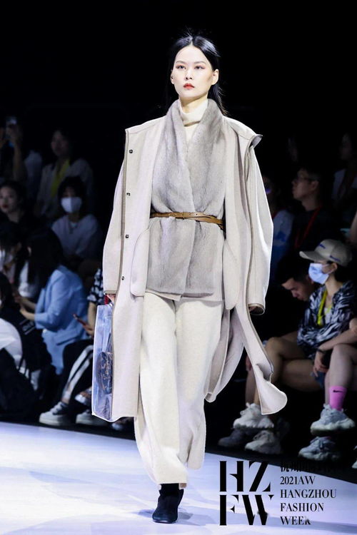 2021秋冬时尚周第十日 共赢会时尚联合秀，开启都市白领的“霸王餐”新风尚
