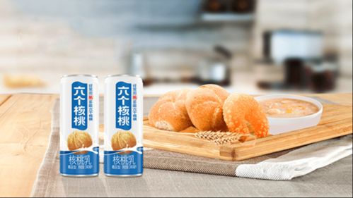 低卡膳食爆红引领消费升级 养元六个核桃自带品质高光